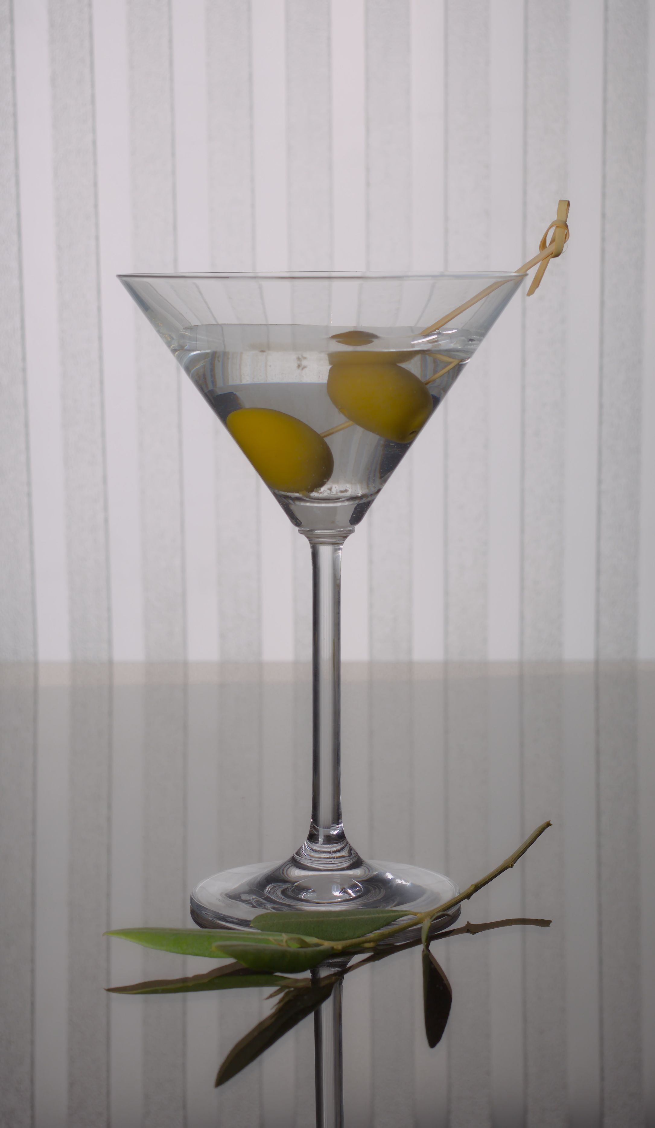 A martini glass | Source: Pexels