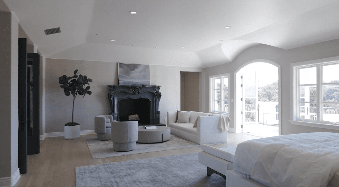 Pictures from actress Cameron Diaz's new home