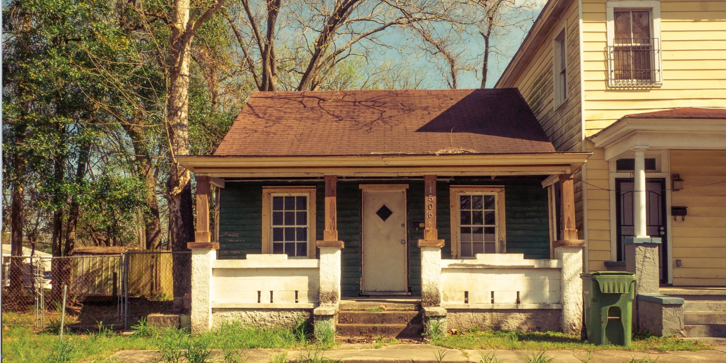 A house in a suburban area | Source: Pexels
