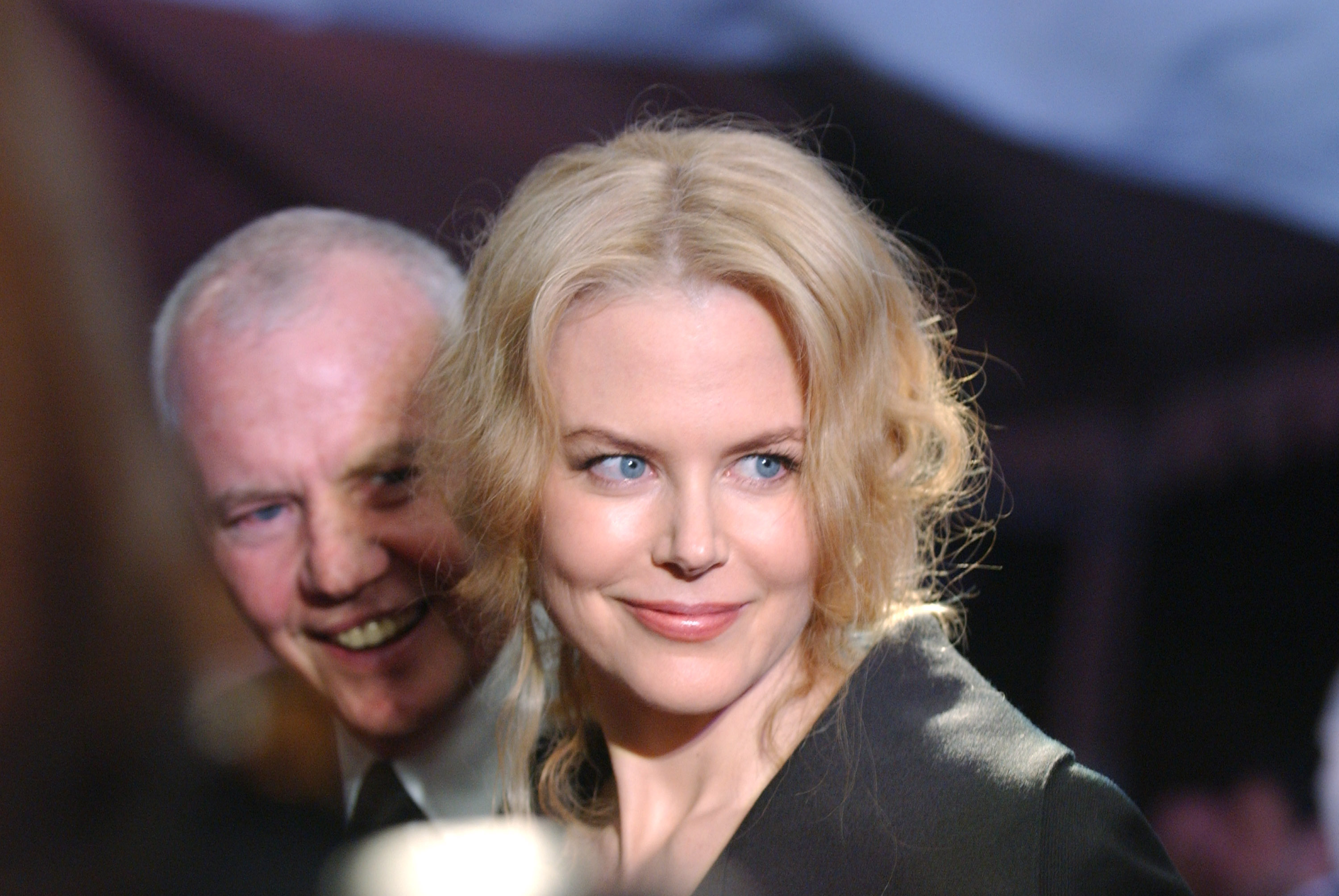 Antony and Nicole Kidman during Palm Springs International Film Festival Awards Gala on January 8, 2005, in Palm Springs, Nevada. | Source: Getty Images