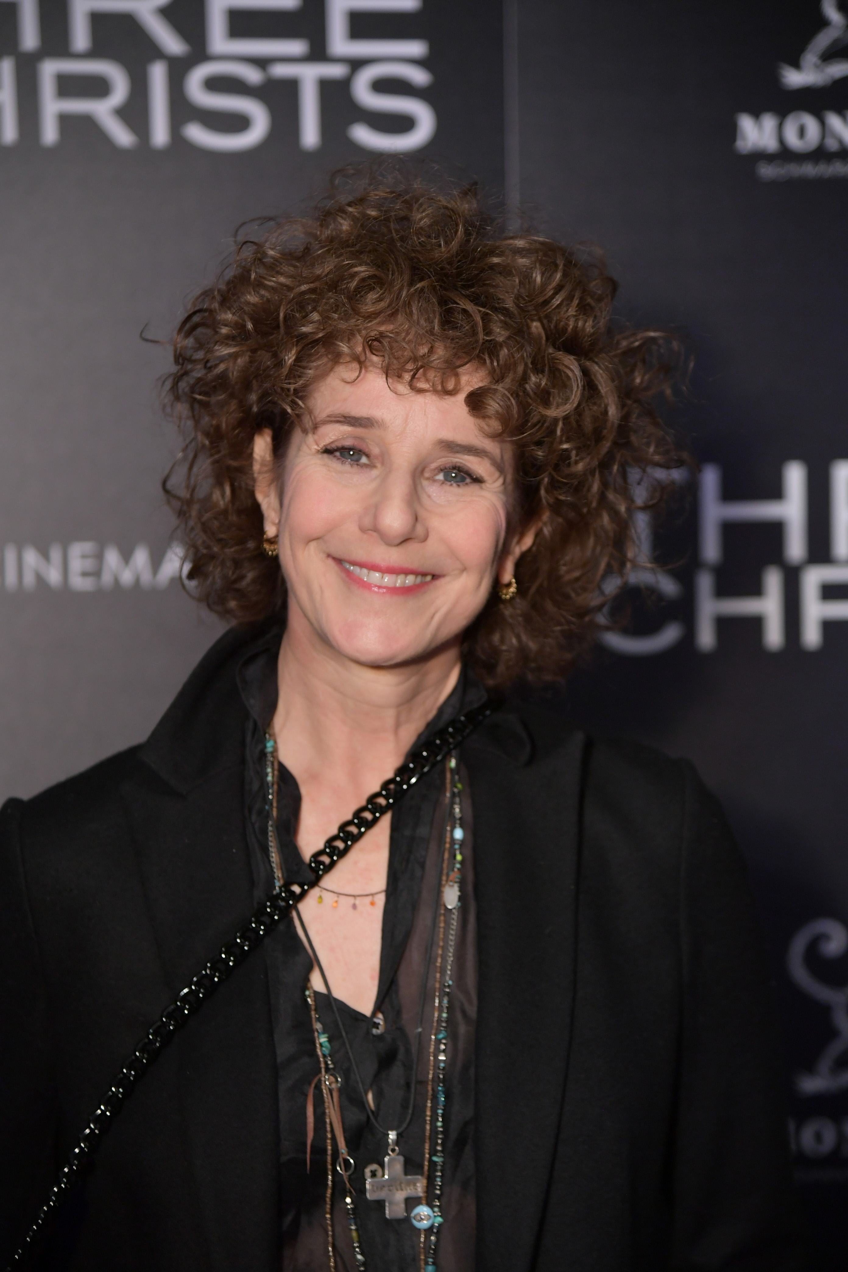 Debra Winger at the IFC And The Cinema Society Screening of "Three Christs" at Regal Essex Crossing on January 09, 2020, in New York City