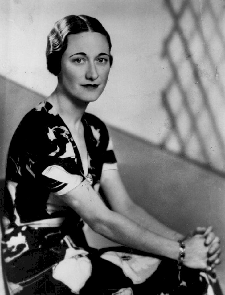 Wallis Simpson in 1937 | Getty Images