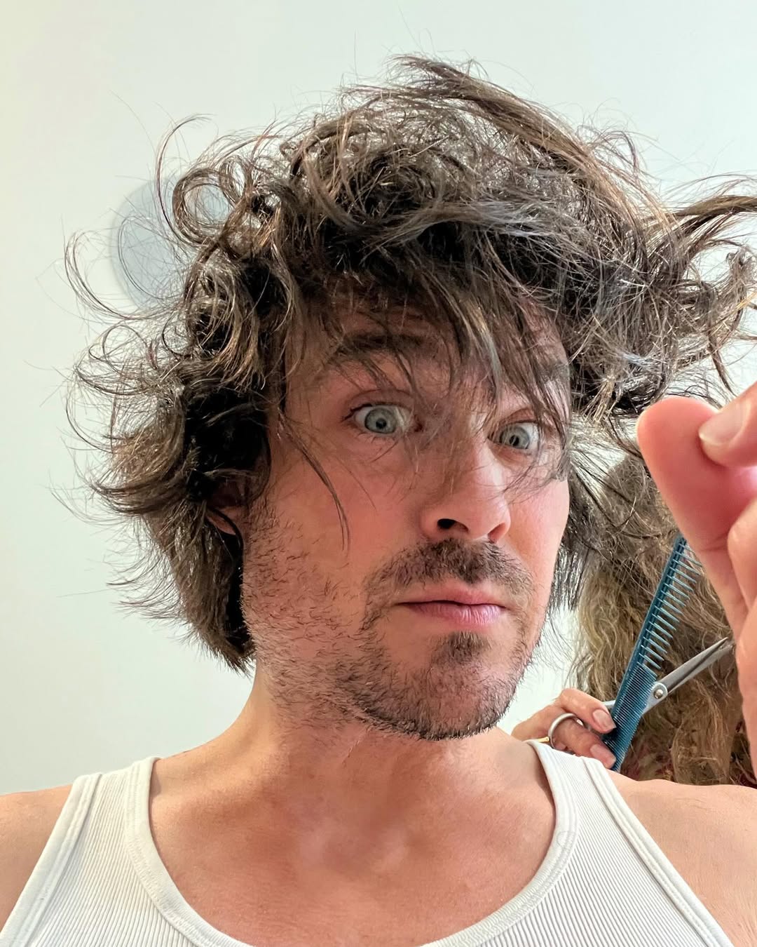 Ian Somerhalder from a post dated June 13, 2024. | Source: Instagram/iansomerhalder