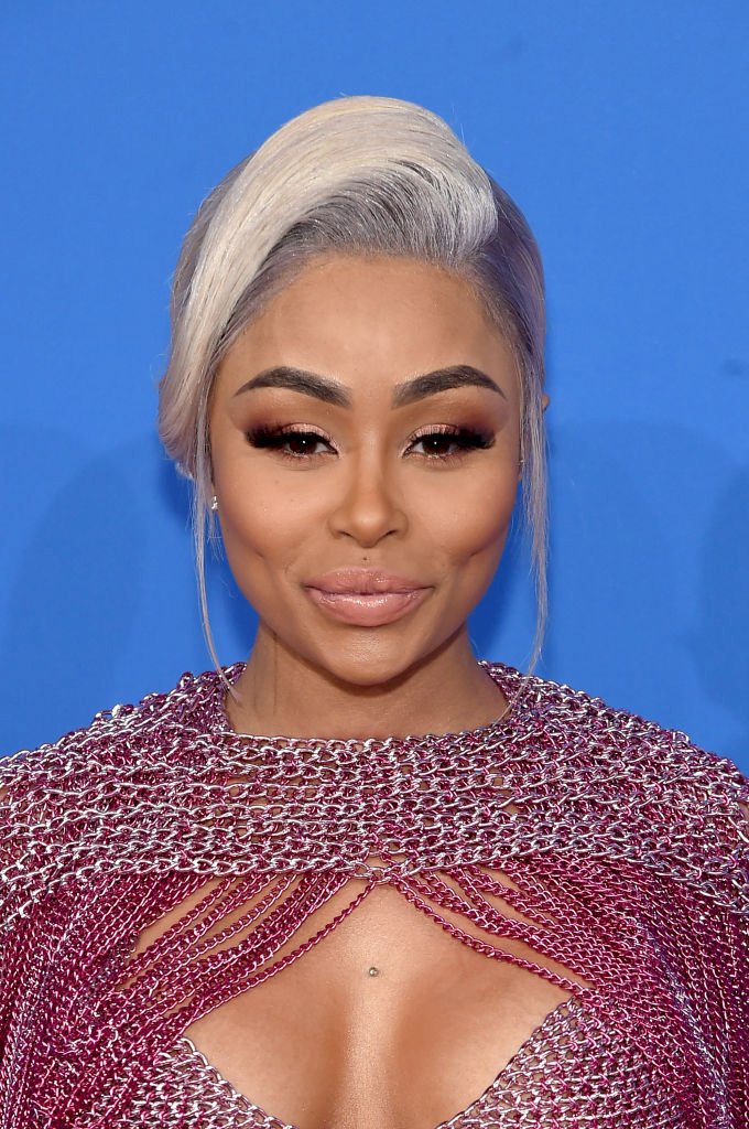 Blac Chyna (Photo by Jamie McCarthy/Getty Images)