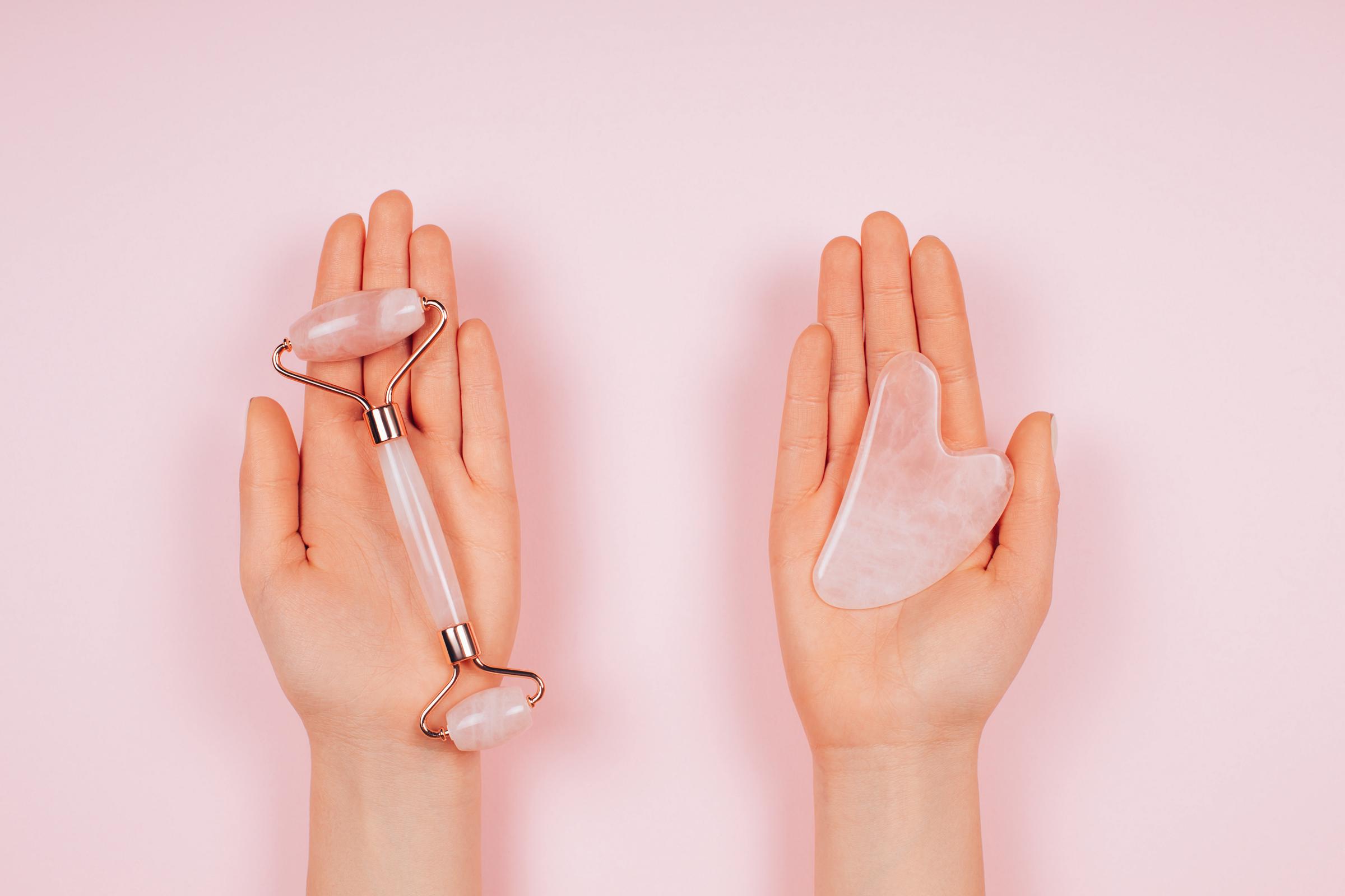 Gua sha stone tools | Source: Getty Images