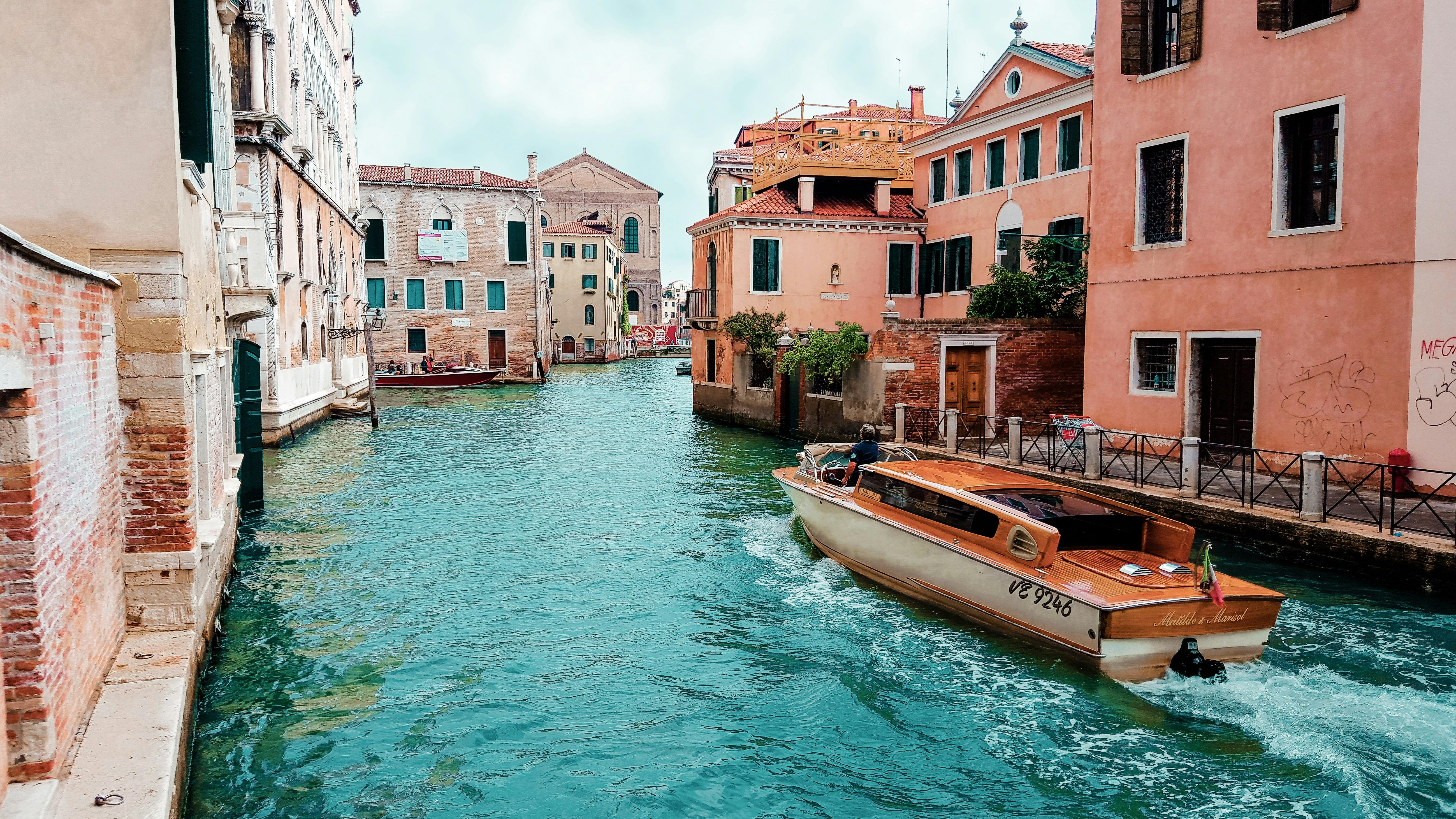 Venice, Italy | Source: Pexels