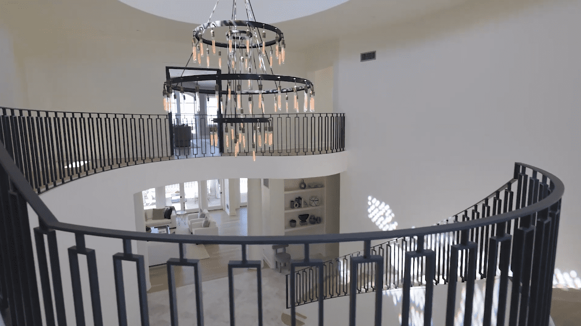 Pictures from actress Cameron Diaz's new home