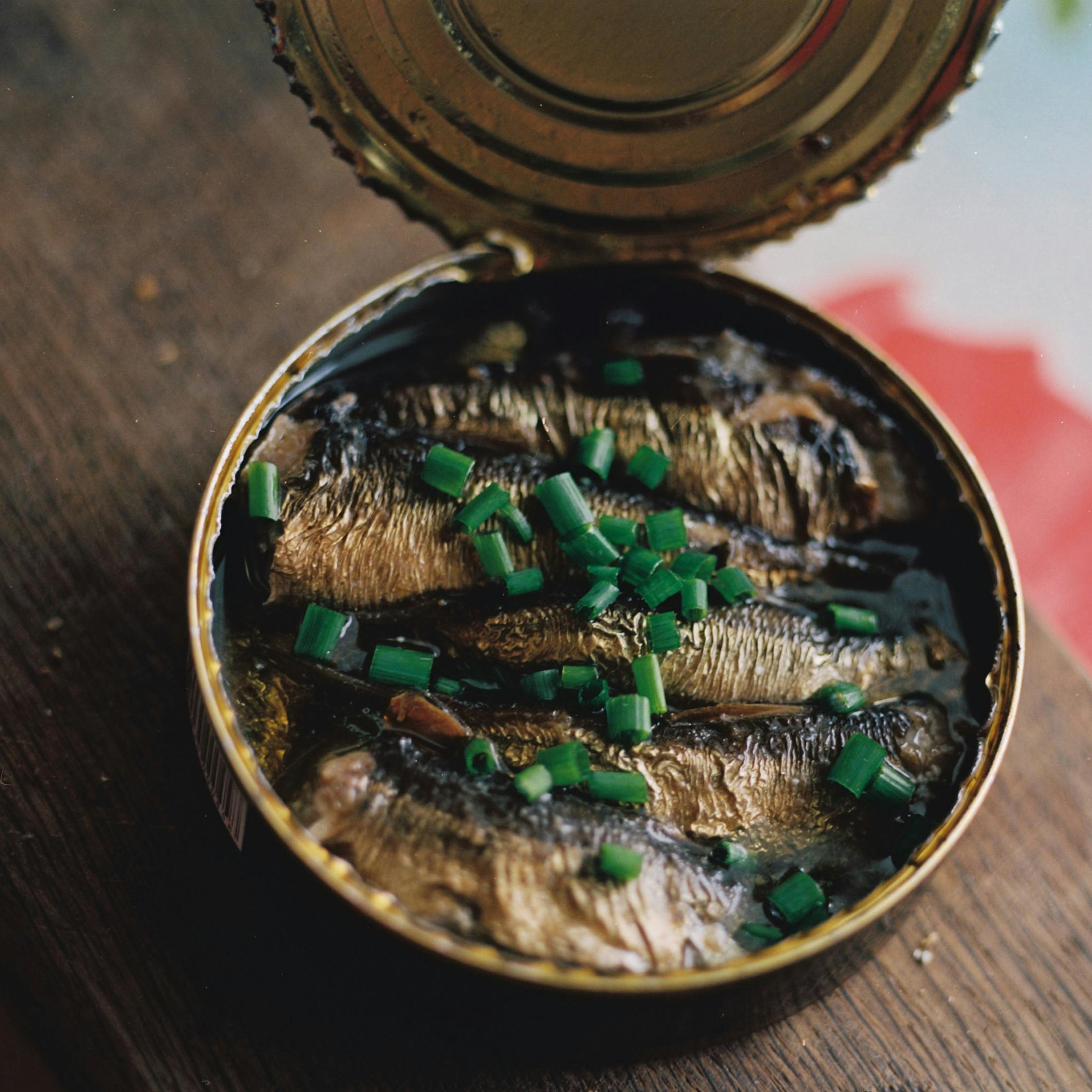 Canned sardines | Source: Pexels