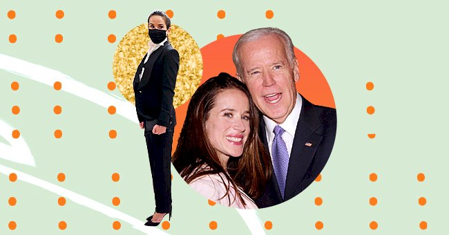 Ashley Biden Left Twitter Users In Awe Of Her Inauguration Night Tuxedo