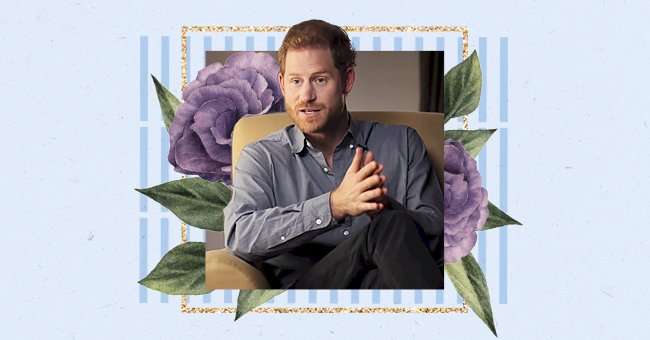 Unpacking The Therapy Prince Harry Uses To Manage His Anxiety