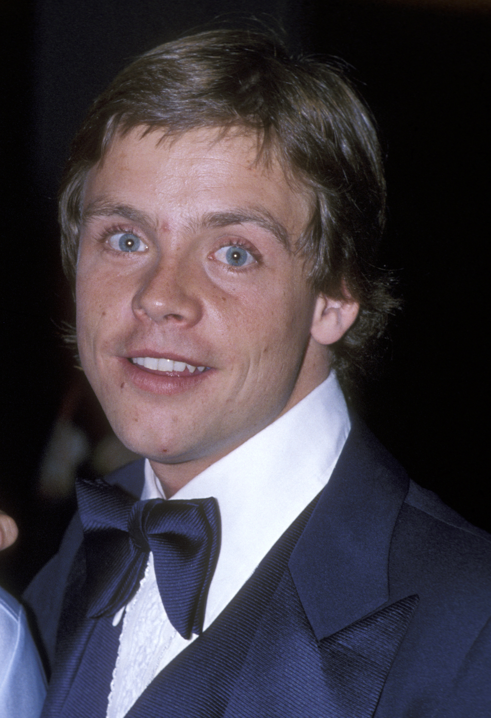 Mark Hamill attended an event during the early days of his Star Wars fame, shortly before his relationship with Marilou York briefly ended amid his newfound celebrity. | Source: Getty Images